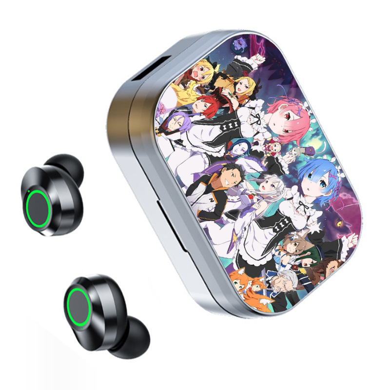 從零開始的異世界生活無線入耳式藍牙耳機-ZUIHANG SHOP