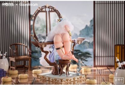 【預購】正版授權 ElixirDream靈夢社 MasterSeries 交錯戰線 宙斯-棋外綺念