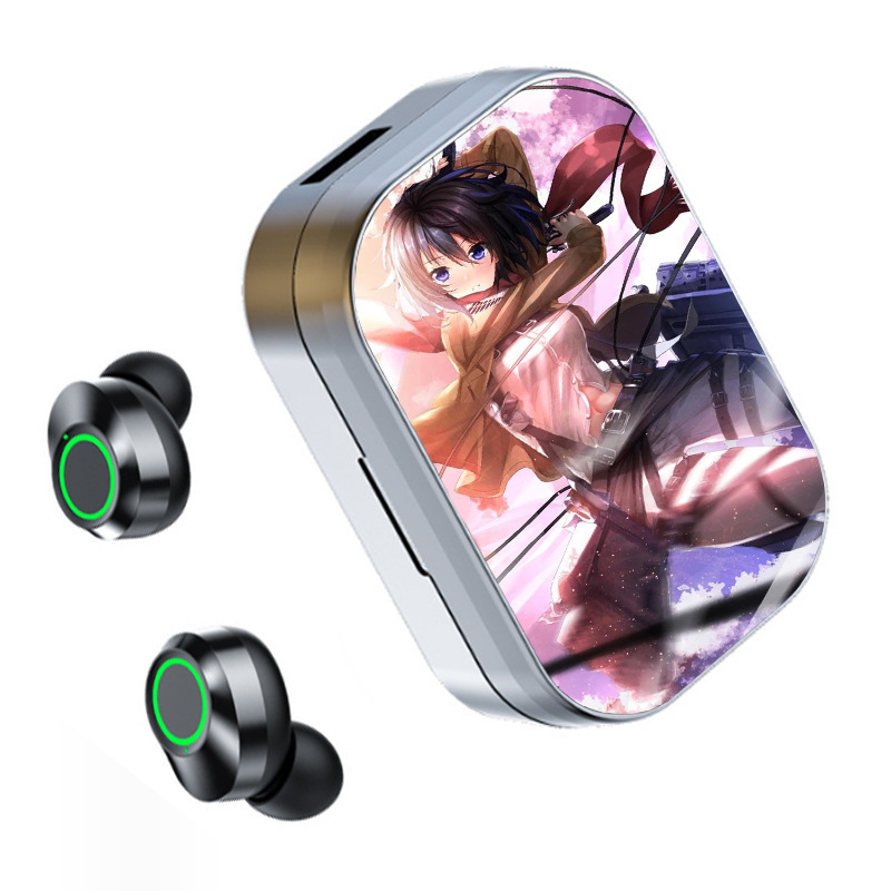 進擊的巨人無線入耳式藍牙耳機-ZUIHANG SHOP