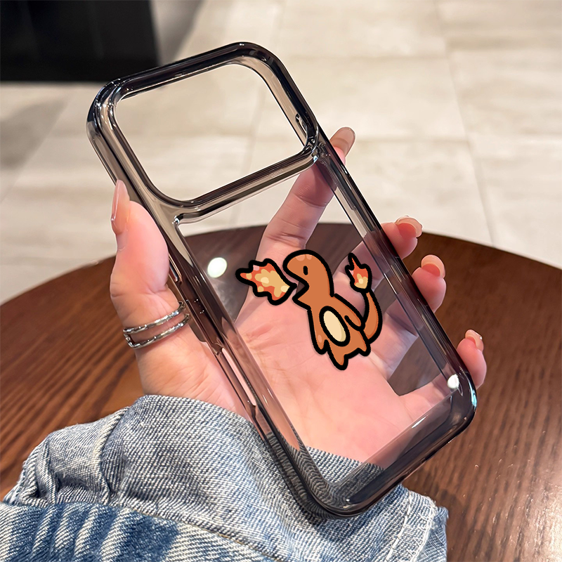 寶可夢新款透明防摔手機殼