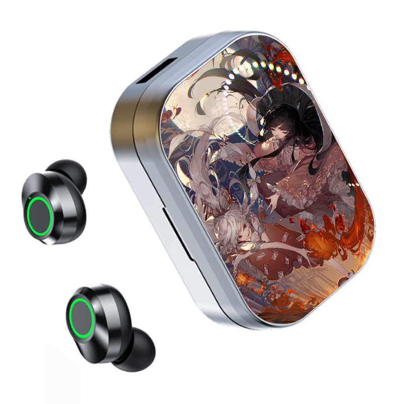 東方project無線入耳式藍牙耳機-ZUIHANG SHOP