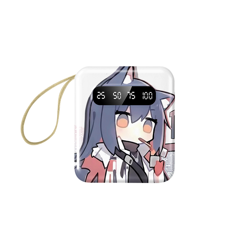 明日方舟迷你便攜快充10000mAh行動電源-ZUIHANG SHOP