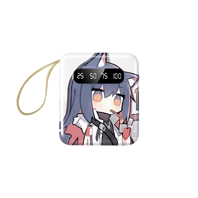 明日方舟迷你便攜快充10000mAh行動電源-ZUIHANG SHOP