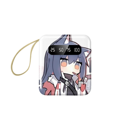 明日方舟迷你便攜快充10000mAh行動電源-ZUIHANG SHOP