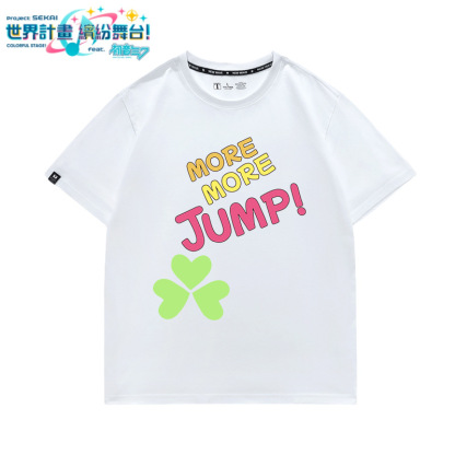 世界計畫 繽紛舞台系列 印花短袖T恤-ZUIHANG SHOP