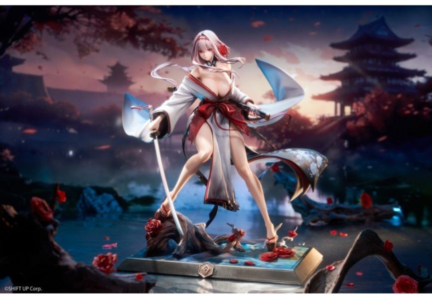 【預購】HobbySakura 勝利の女神：紅蓮 暗影-美好日子-蓮花-ZUIHANG SHOP