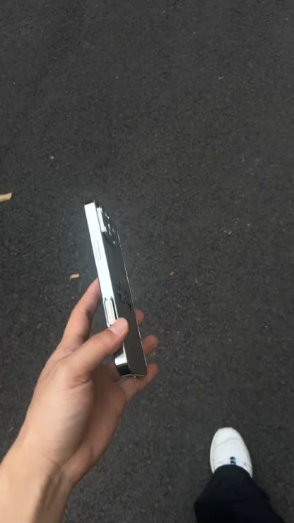 Stussy金屬立標電鍍全包手機殼