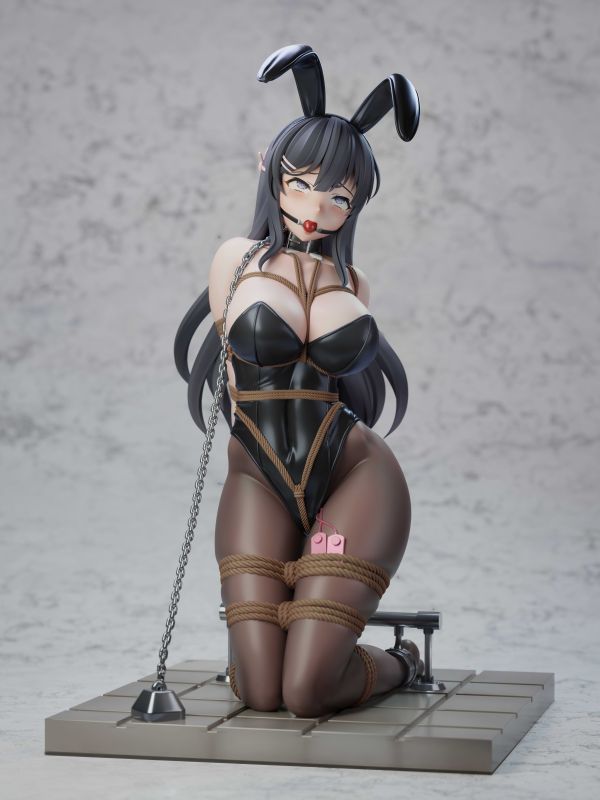 【預購】Make zero studio 青春豬頭少年不會夢到兔女郎學姐 櫻島麻衣 縛り