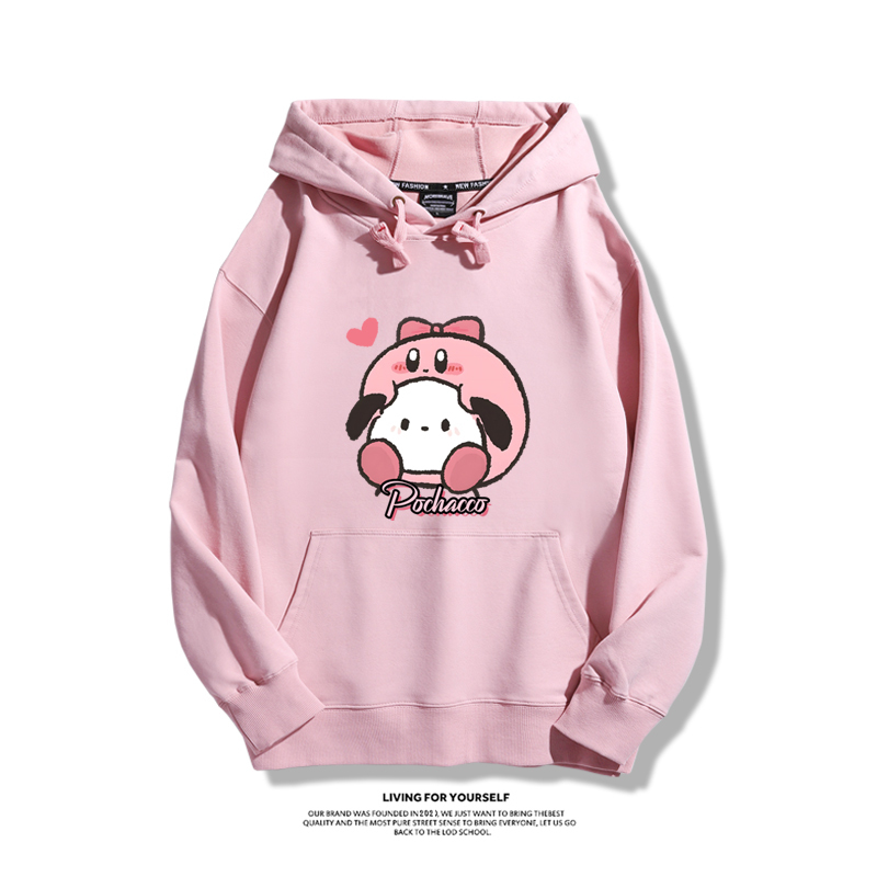 三麗鷗 2025秋冬新款 親子情侶男女連帽衛衣-ZUIHANG SHOP