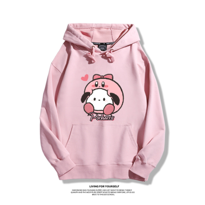 三麗鷗 2025秋冬新款 親子情侶男女連帽衛衣-ZUIHANG SHOP