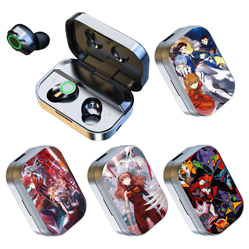 EVA新世紀福音戰士無線入耳式藍牙耳機-ZUIHANG SHOP