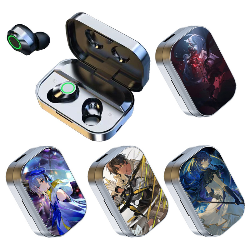 明日方舟無線入耳式藍牙耳機-ZUIHANG SHOP