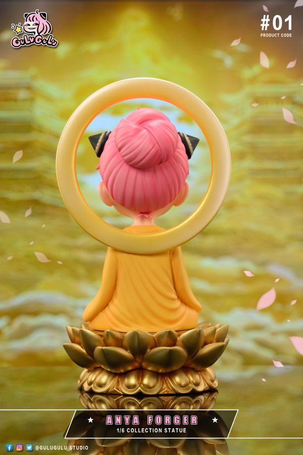 間諜家家酒 東方神話系列 01南無安妮亞-ZUIHANG SHOP