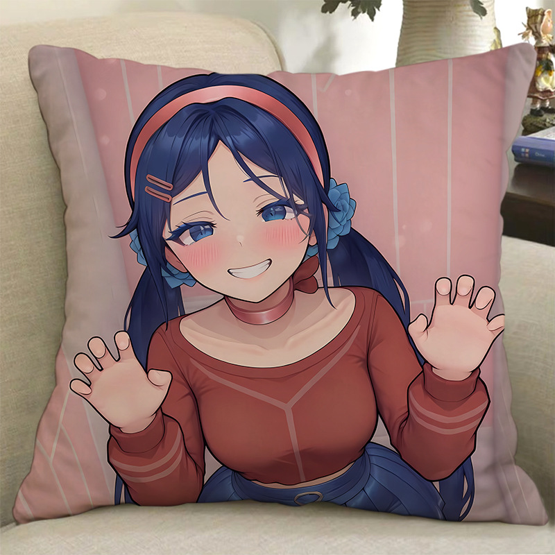 米塔MiSide動漫二次元抱枕｜可愛睡枕 靠枕 玩偶禮物-ZUIHANG SHOP