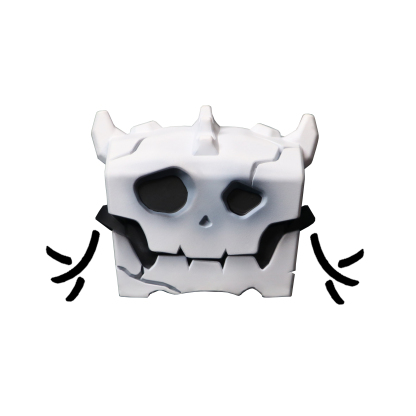 NS Switch 薩爾達傳說 骷髏寶箱 防丟SD卡收納盒-ZUIHANG SHOP