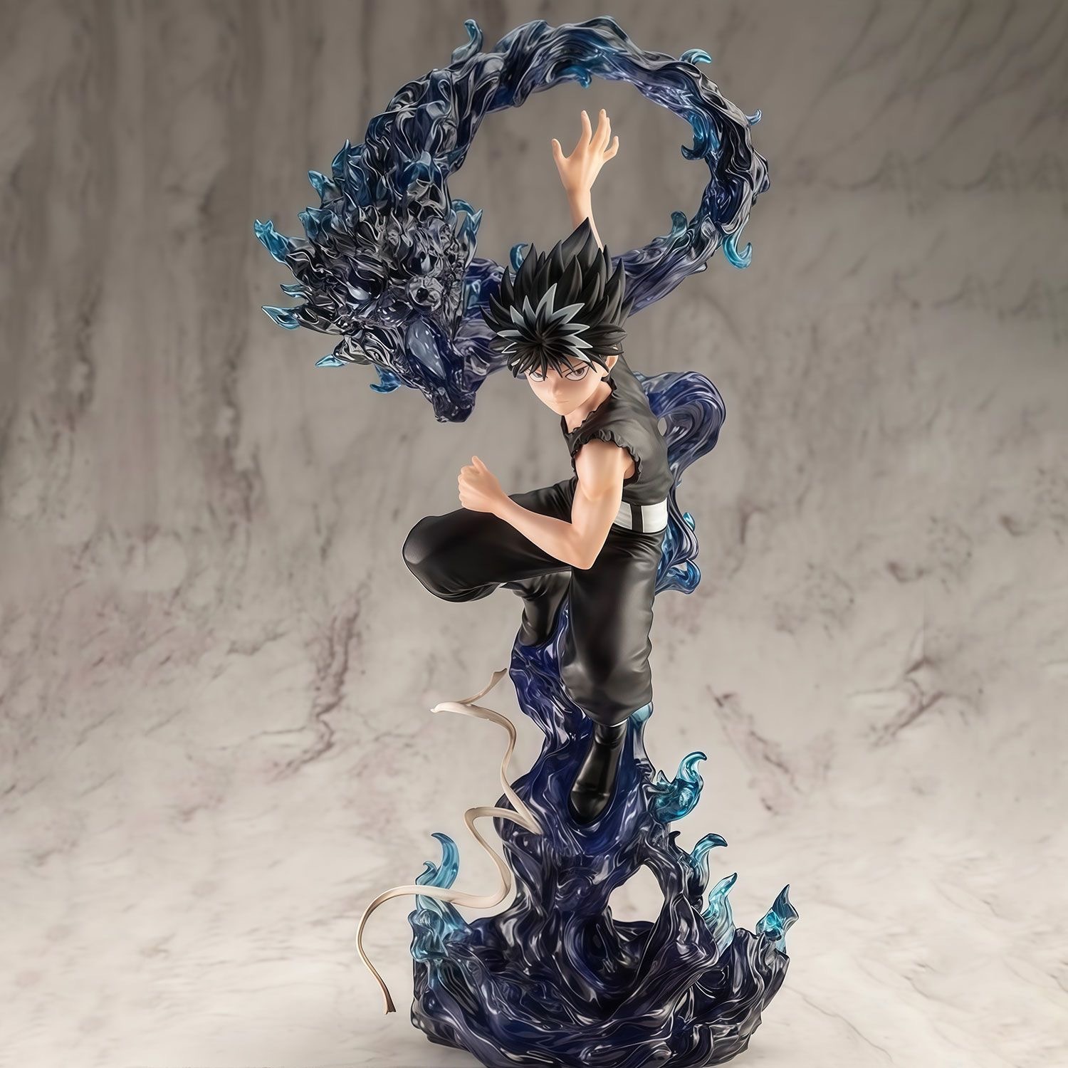 幽遊白書-飛影限量 GK模型雕像