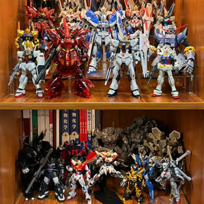 HG 鋼彈強襲自由 拼裝模型 正義戰騎機甲