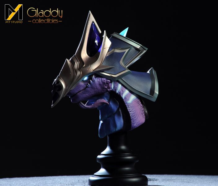 【預購】MY工作室 魔獸世界 S1角鬥士龍胸像（獄火角鬥士S1）-ZUIHANG SHOP