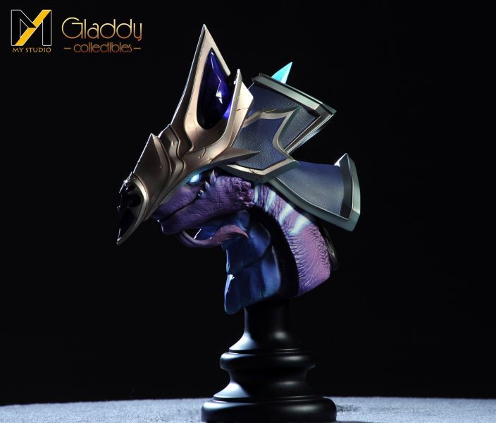 【預購】MY工作室 魔獸世界 S1角鬥士龍胸像（獄火角鬥士S1）-ZUIHANG SHOP