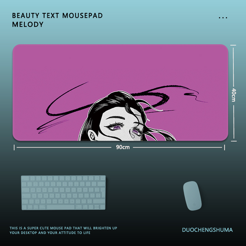 Valorant 主題桌墊 布質滑鼠墊-ZUIHANG SHOP