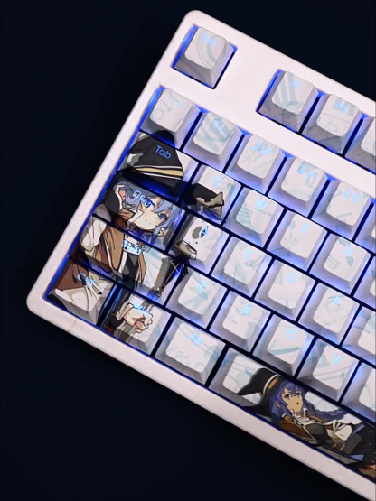 無職轉生洛琪希 108鍵 標準配列 衛星軸鍵帽