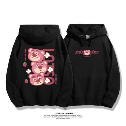 迪士尼新款 親子情侶男女款連帽衛衣-ZUIHANG SHOP