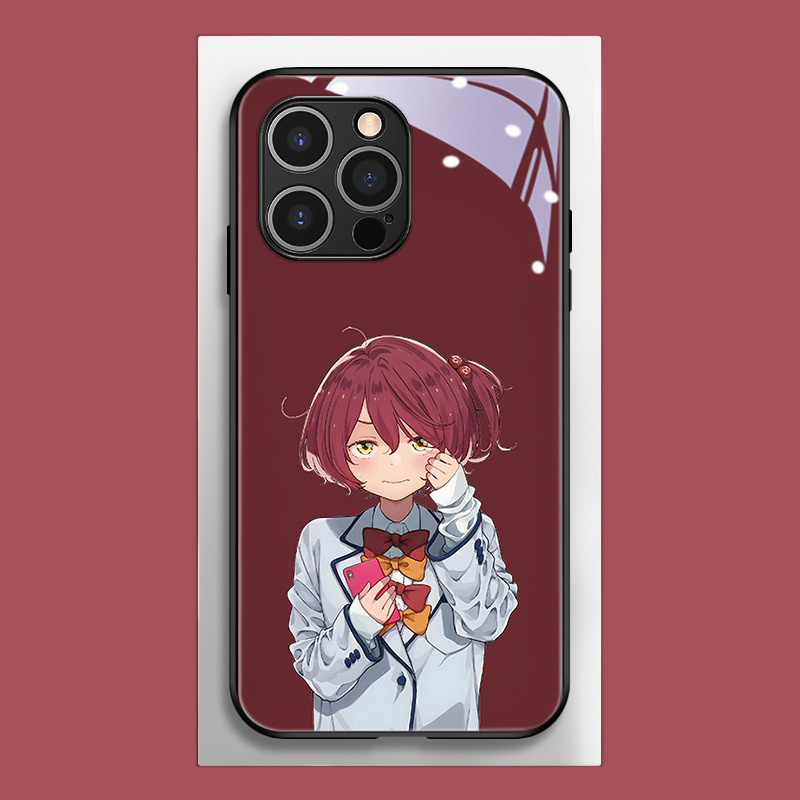 敗犬女主太多了新款高清全包防摔玻璃殼-ZUIHANG SHOP