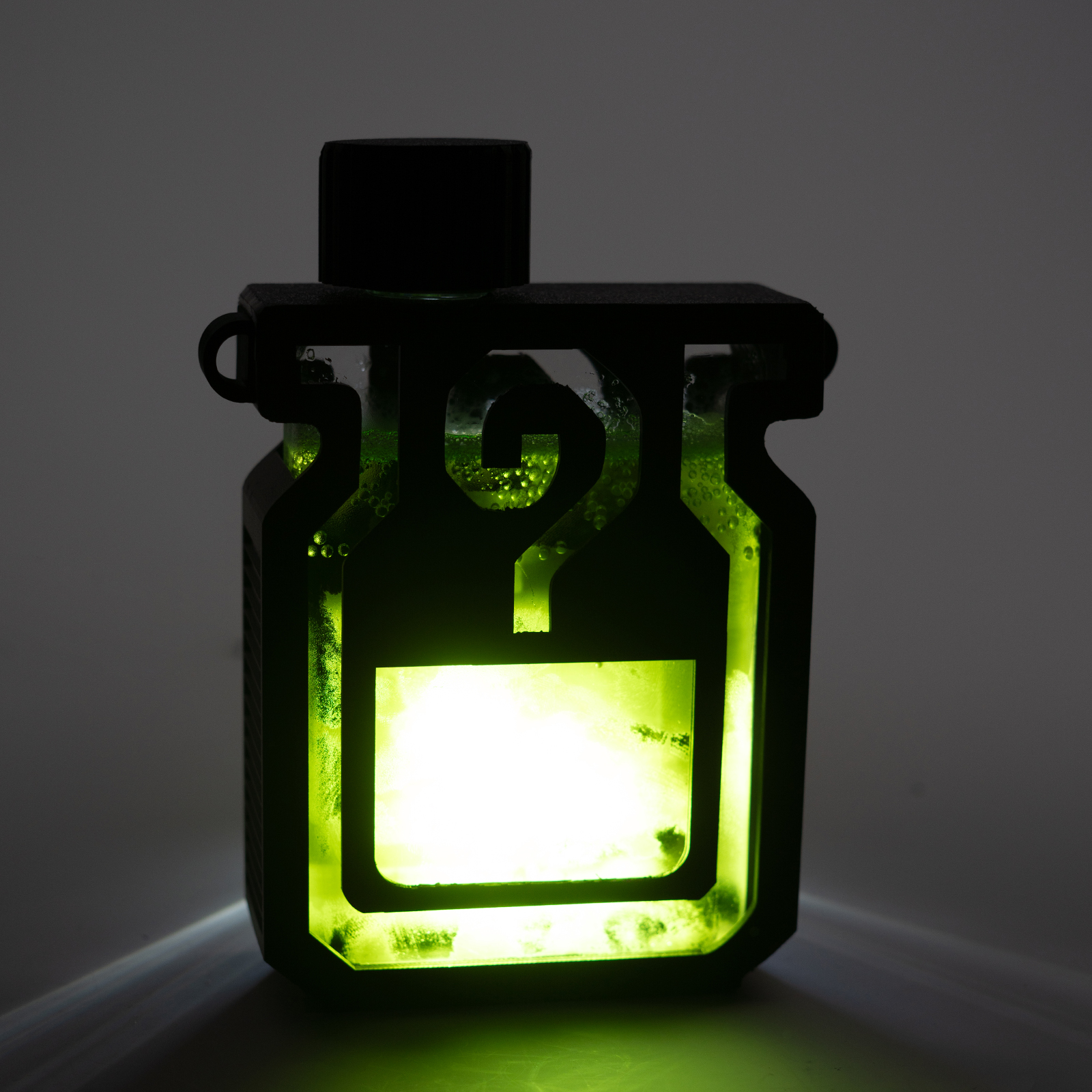 魔物獵人 周邊水壺 藥水瓶創意水杯-ZUIHANG SHOP