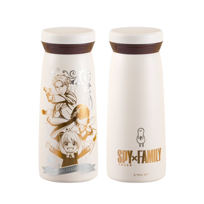 間諜過家家正版授權間諜過家家安妮亞約爾福傑保溫杯-ZUIHANG SHOP