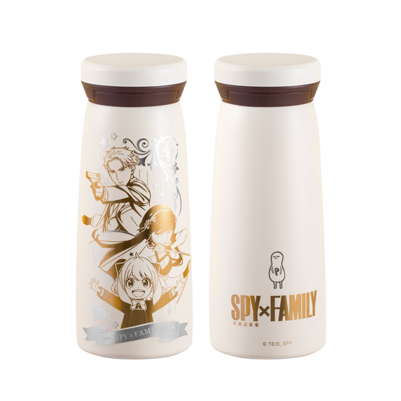 間諜過家家正版授權間諜過家家安妮亞約爾福傑保溫杯-ZUIHANG SHOP