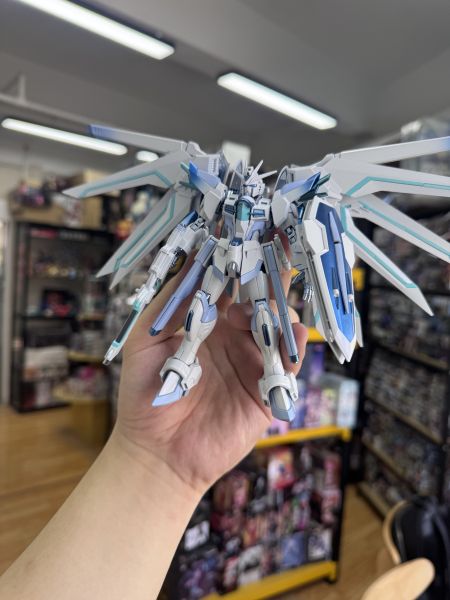 【預購】繁星×NoTop模型工作室 HG飛昇自由高達-ZUIHANG SHOP