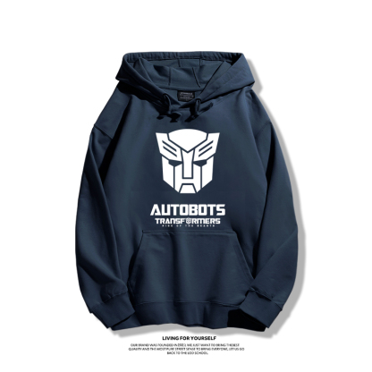 變形金剛7新款 親子情侶男女款連帽衛衣-ZUIHANG SHOP