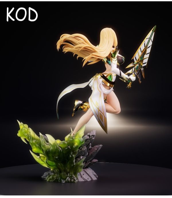 【預購】KOD Studio 3週年款 異度之刃 光-機甲輕雕第二彈-ZUIHANG SHOP