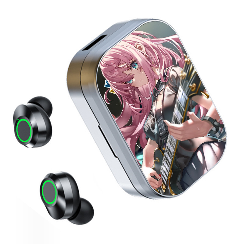 孤獨搖滾無線入耳式藍牙耳機-ZUIHANG SHOP