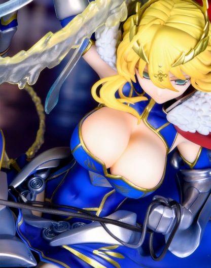 GSC 白槍呆 阿爾托利亞 Lancer fate FGO-ZUIHANG SHOP