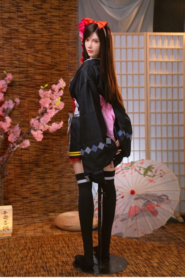 【預購】靈夢工作室 1/1 蒂法 全硅膠可動人偶-ZUIHANG SHOP