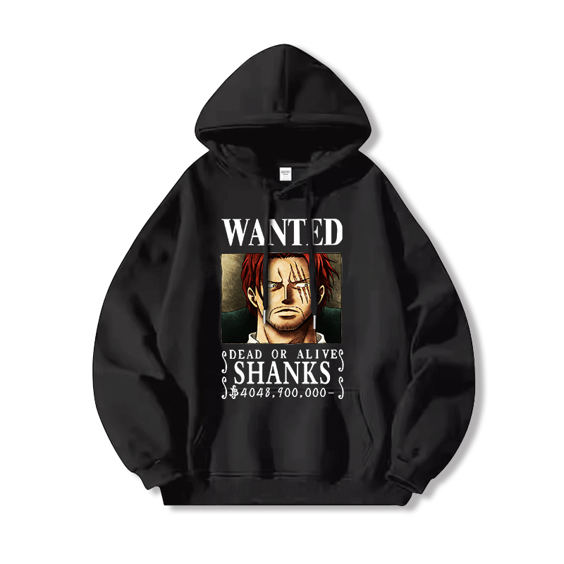 航海王新款 親子情侶男女款連帽衛衣-ZUIHANG SHOP