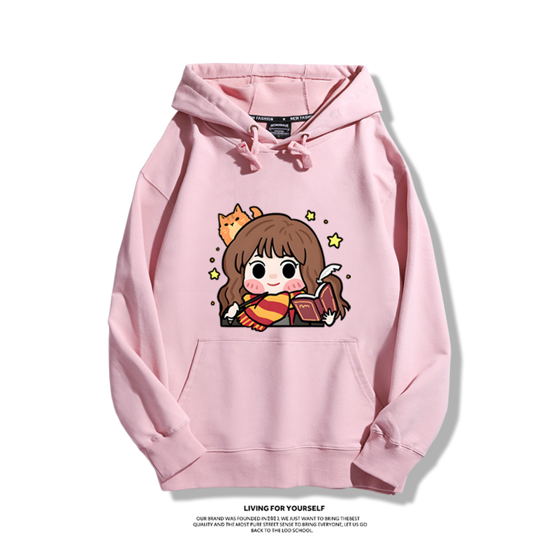 哈利波特新款 親子情侶男女款連帽衛衣-ZUIHANG SHOP