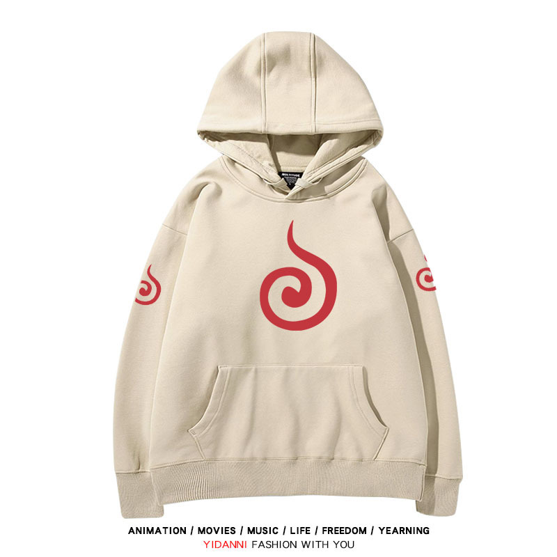 火影忍者新款 親子情侶男女款連帽衛衣-ZUIHANG SHOP