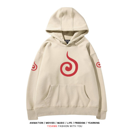 火影忍者新款 親子情侶男女款連帽衛衣-ZUIHANG SHOP