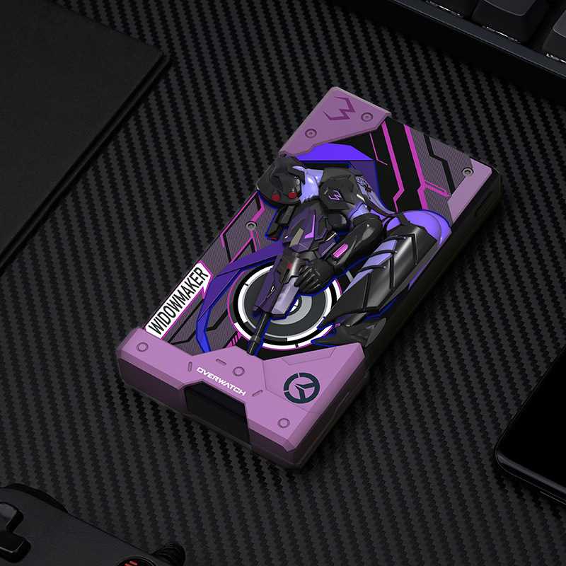 門陣特攻黑百合拼裝行動電源-ZUIHANG SHOP