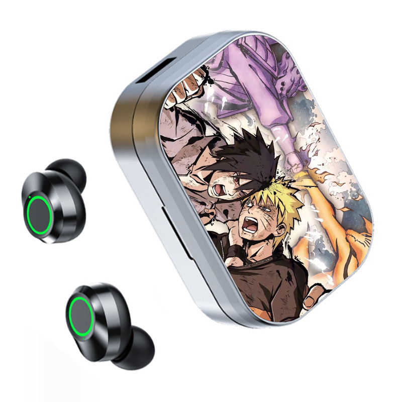 火影忍者無線入耳式藍牙耳機-ZUIHANG SHOP