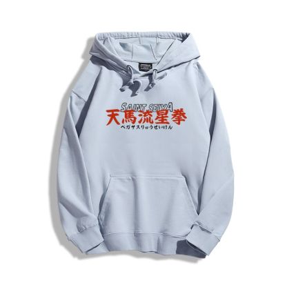 聖鬥士星矢新款 親子情侶男女款連帽衛衣-ZUIHANG SHOP