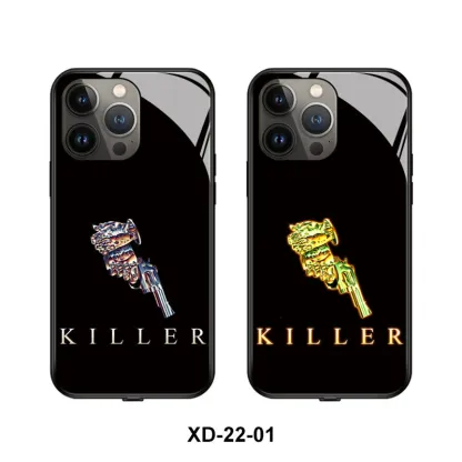 賽博朋克來電閃智能發光手機殼-ZUIHANG SHOP