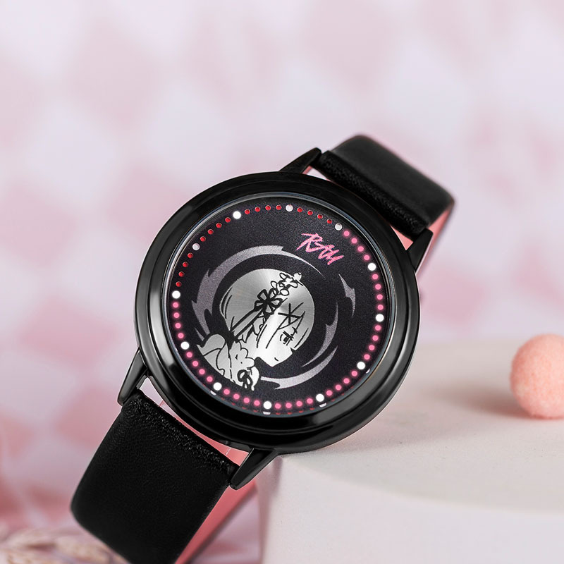 Re:Zero 雷姆拉姆愛蜜莉雅手錶-ZUIHANG SHOP