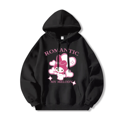 三麗鷗新款 親子情侶男女款連帽衛衣-ZUIHANG SHOP