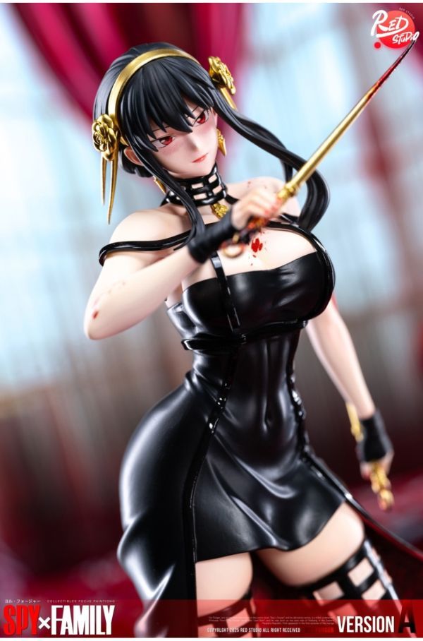 【預購】Red工作室 第二彈《間諜過家家》約爾·福傑-ZUIHANG SHOP