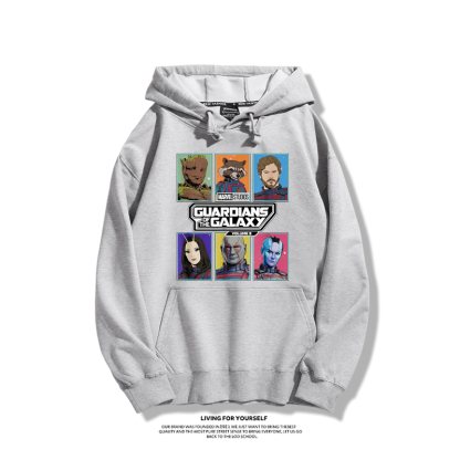 銀河護衛隊新款 親子情侶男女款連帽衛衣-ZUIHANG SHOP