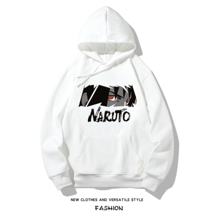 火影忍者新款 親子情侶男女款連帽衛衣-ZUIHANG SHOP