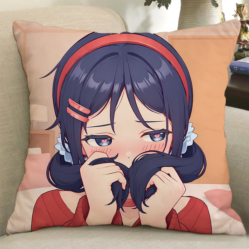 米塔MiSide動漫二次元抱枕｜可愛睡枕 靠枕 玩偶禮物-ZUIHANG SHOP